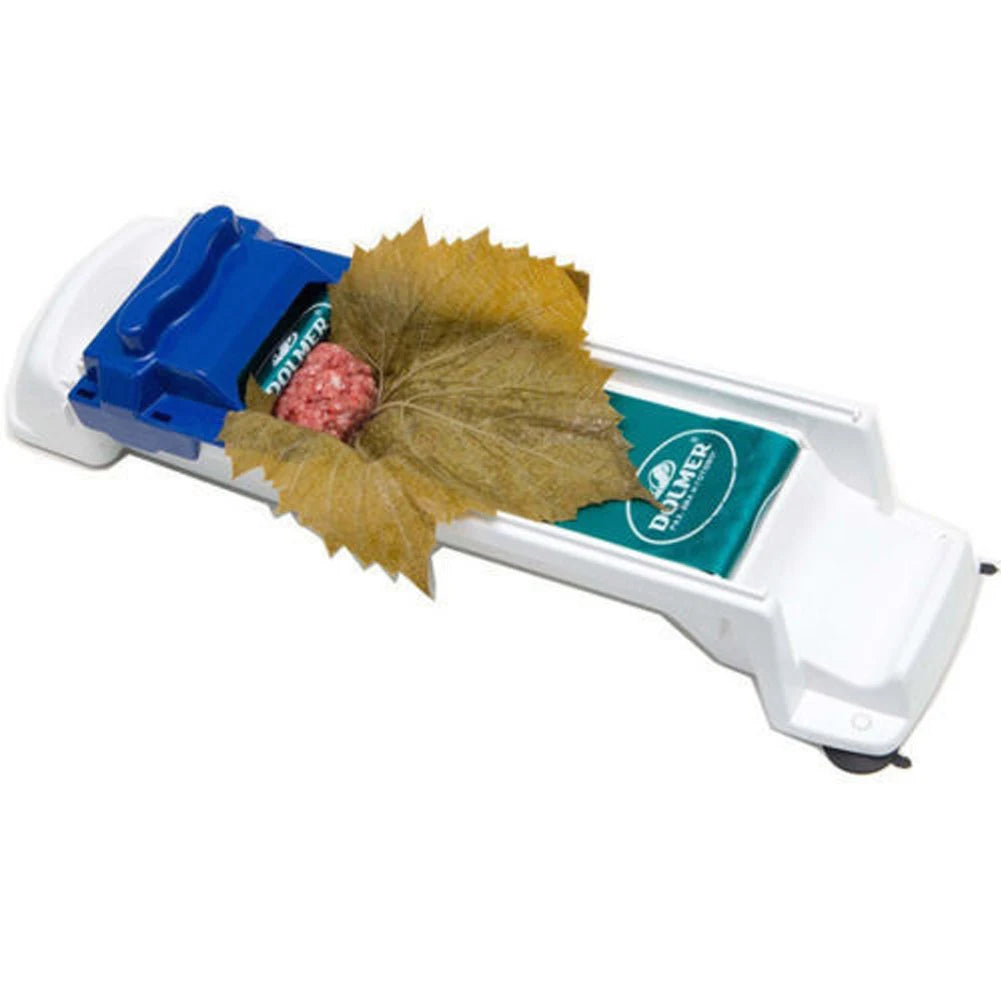 Useful Stuffed Grape & Vegetable Meat Rolling Tool Cabbage Leaf Rolling Tool-Yaprak Sarma Dolmer Roller Machine Moedor De Carne