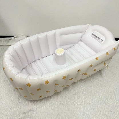 Tier Baby Schwimm badewanne Kinder tragbare Outdoor aufblasbare Pool Kinder badewanne Neugeborenen Schwimmbad