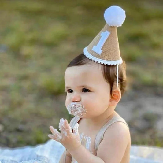 🎉 Baby Geburtstagshut