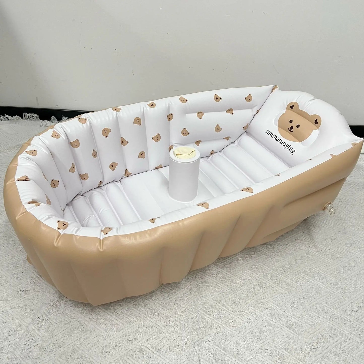 Tier Baby Schwimm badewanne Kinder tragbare Outdoor aufblasbare Pool Kinder badewanne Neugeborenen Schwimmbad