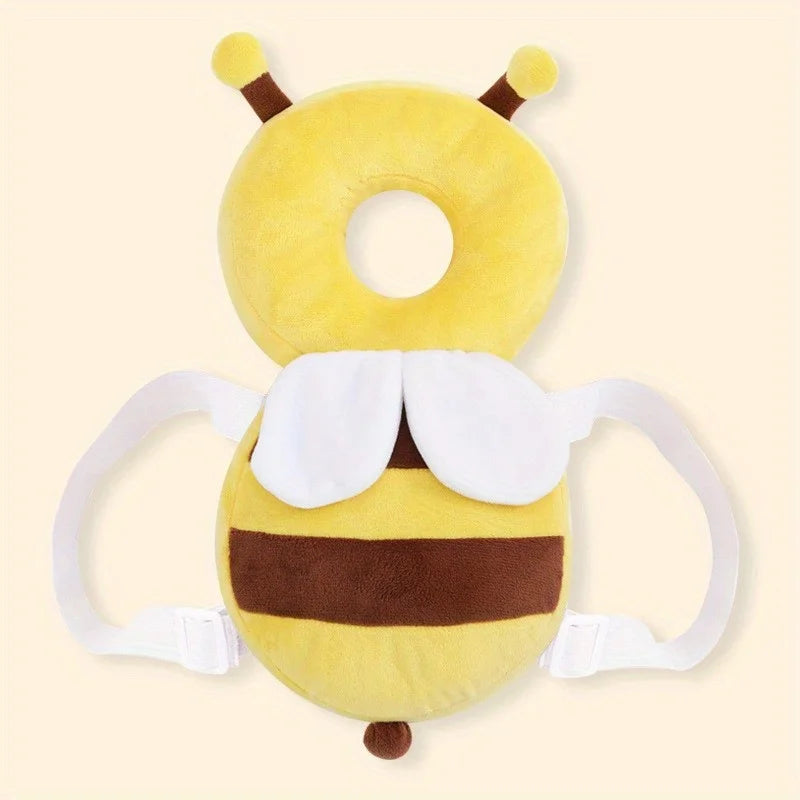 Little Bee Babykissen – atmungsaktive Anti-Fall-Mütze, geeignet für den Kopfschutz von Kleinkindern, Weihnachtsgeschenk