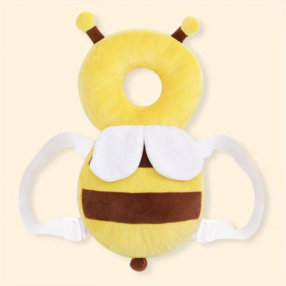 Little Bee Babykissen – atmungsaktive Anti-Fall-Mütze, geeignet für den Kopfschutz von Kleinkindern, Weihnachtsgeschenk
