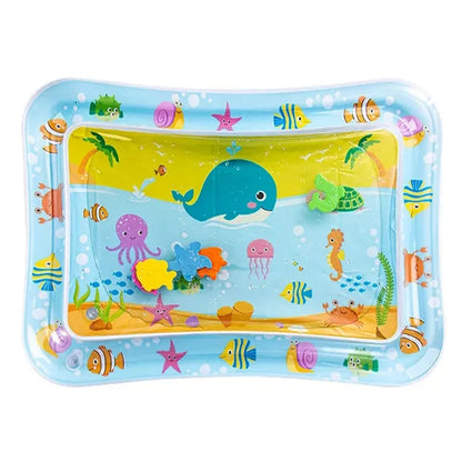 Baby Wasser Spielen Matte Aufblasbare Kissen PVC Infant Bauch Zeit Kleinkind Wasser Pad Für Kinder Frühe Bildung Entwicklung Aktivität Spielzeug
