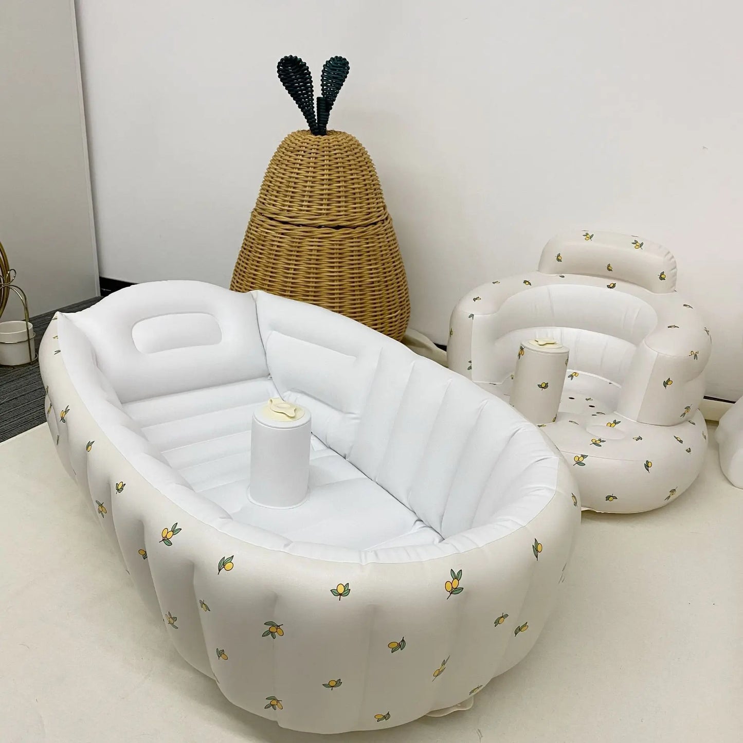 Tier Baby Schwimm badewanne Kinder tragbare Outdoor aufblasbare Pool Kinder badewanne Neugeborenen Schwimmbad