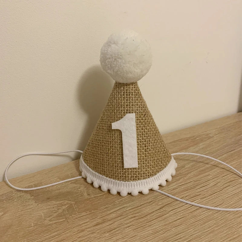 🎉 Baby Geburtstagshut