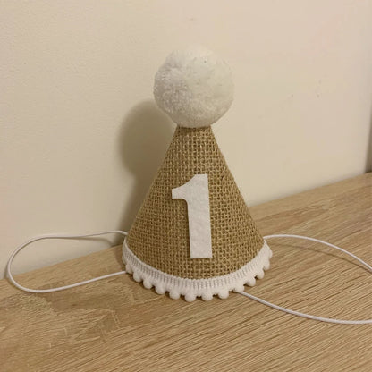 🎉 Baby Geburtstagshut