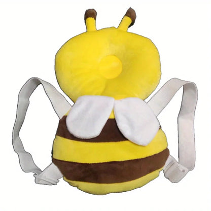 Little Bee Babykissen – atmungsaktive Anti-Fall-Mütze, geeignet für den Kopfschutz von Kleinkindern, Weihnachtsgeschenk