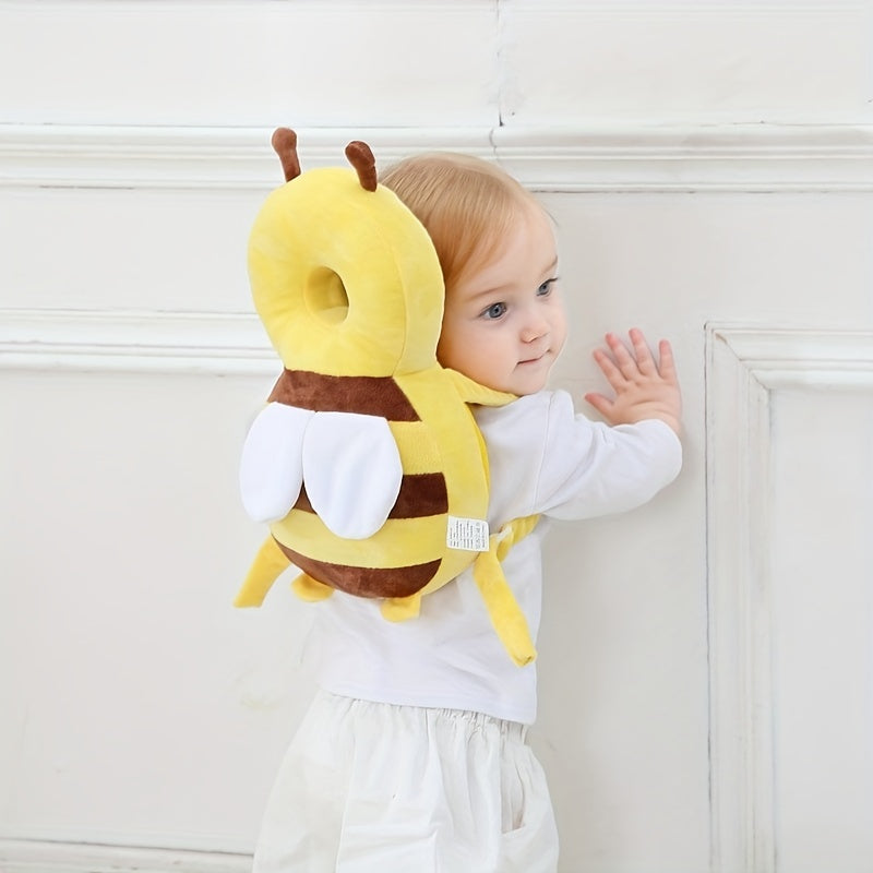 Little Bee Babykissen – atmungsaktive Anti-Fall-Mütze, geeignet für den Kopfschutz von Kleinkindern, Weihnachtsgeschenk