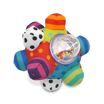 Baby Spielzeug Spaß Kleine Laute Glocke Baby Ball Rasseln Spielzeug Entwickeln Baby Intelligenz Greifen Spielzeug Hand Glocke Rassel Spielzeug Für Baby, Kleinkind