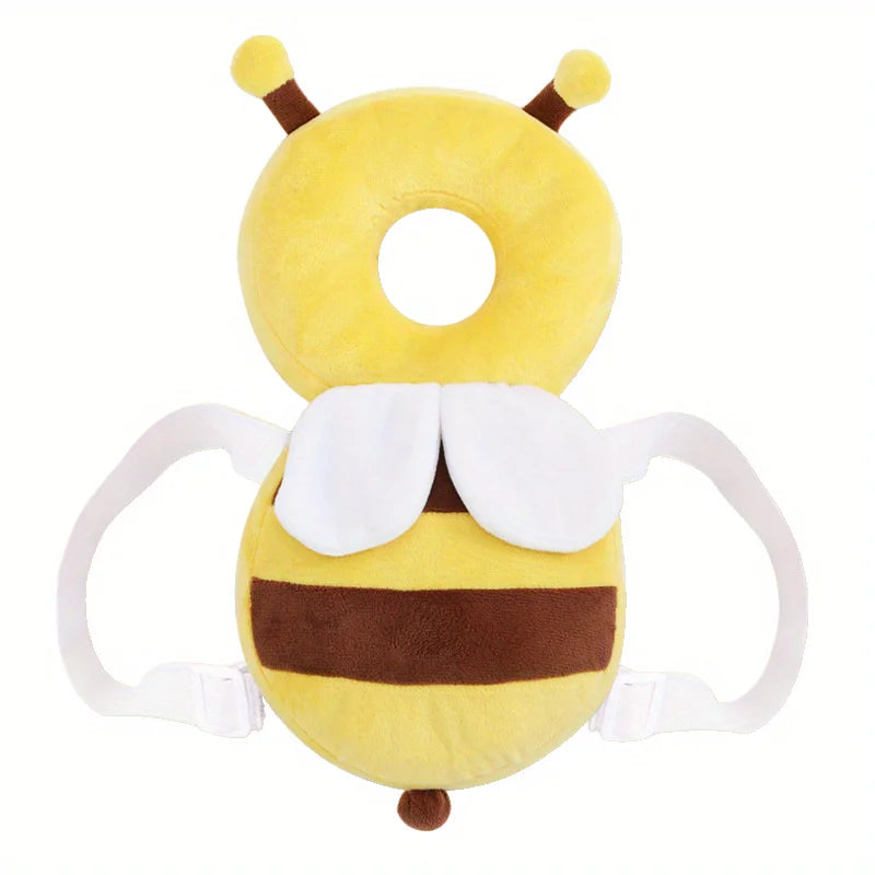Little Bee Babykissen – atmungsaktive Anti-Fall-Mütze, geeignet für den Kopfschutz von Kleinkindern, Weihnachtsgeschenk