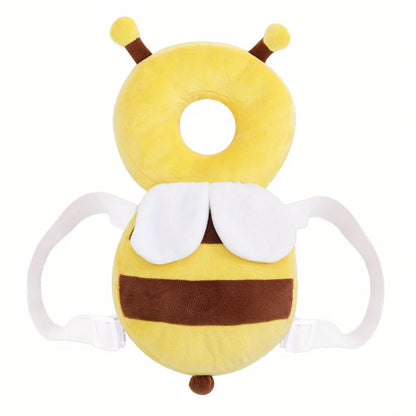 Little Bee Babykissen – atmungsaktive Anti-Fall-Mütze, geeignet für den Kopfschutz von Kleinkindern, Weihnachtsgeschenk