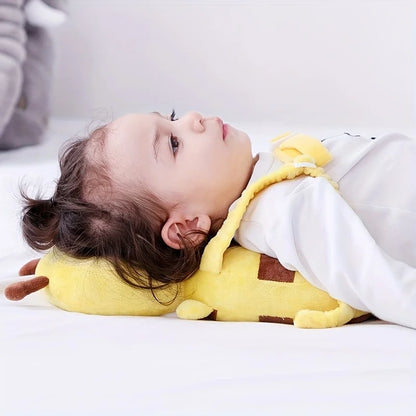 Little Bee Babykissen – atmungsaktive Anti-Fall-Mütze, geeignet für den Kopfschutz von Kleinkindern, Weihnachtsgeschenk